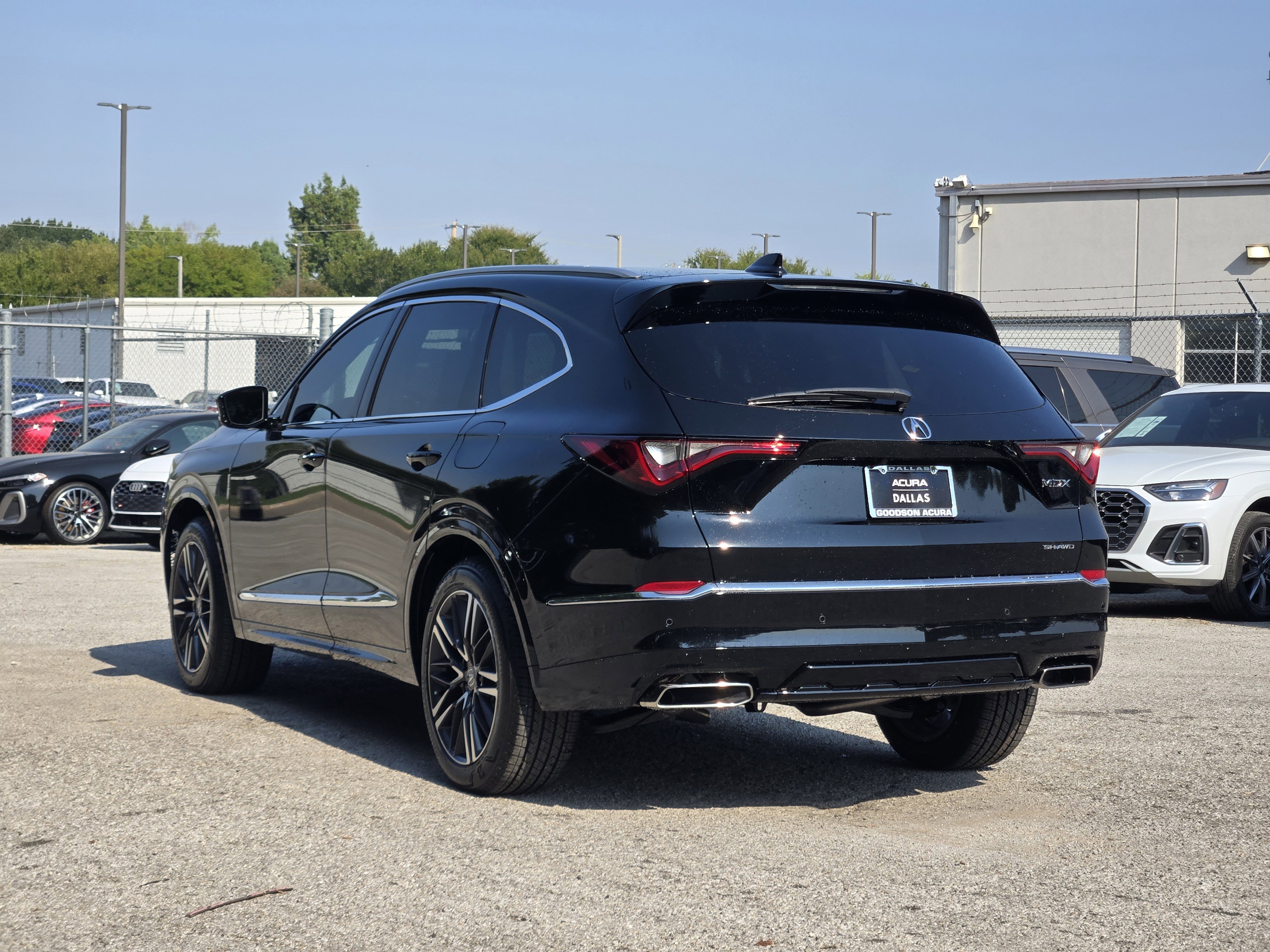 New 2026 Acura MDX SH-AWD w/ Advance Package image 5