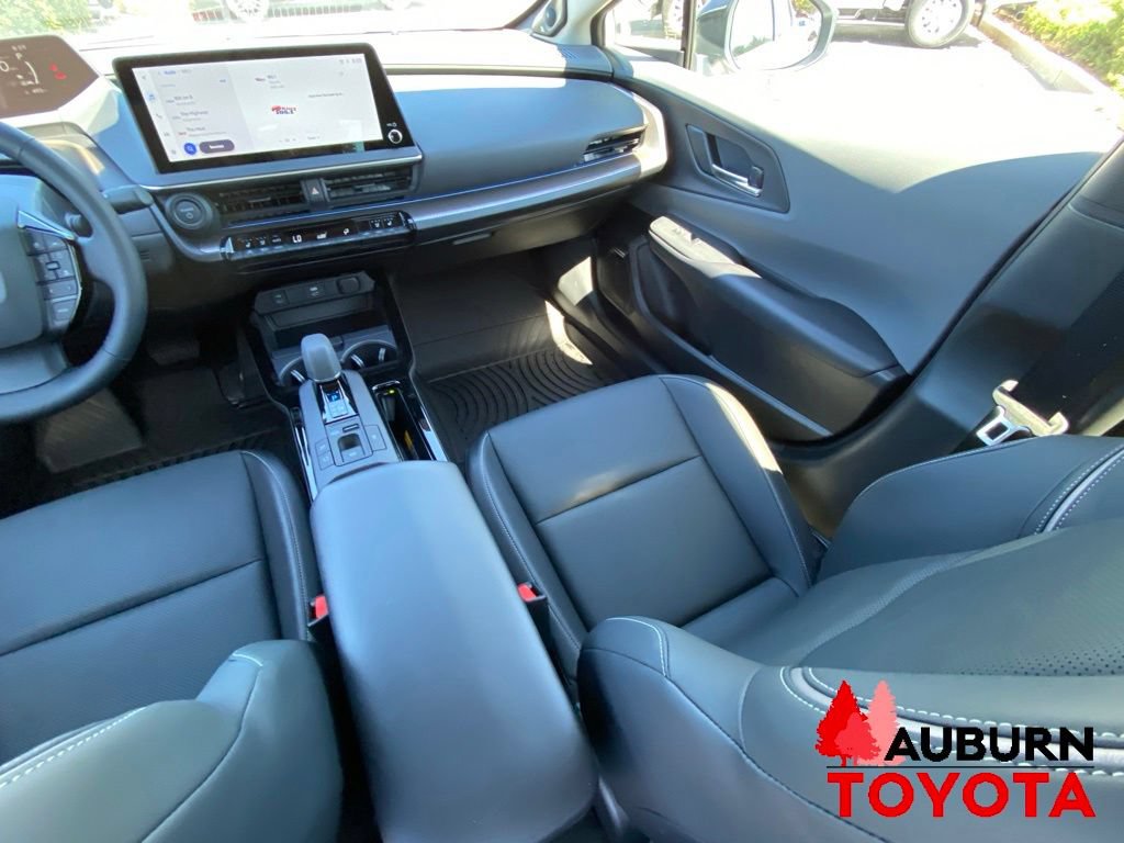New 2026 Toyota Prius Limited AWD/4WD image 23