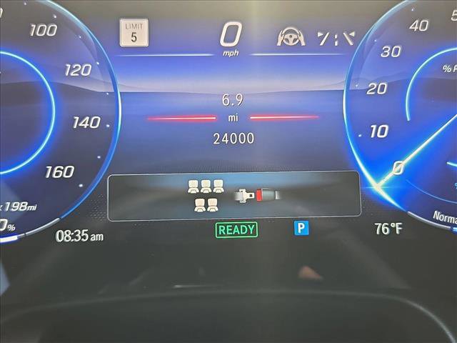 Certified 2023 Mercedes-Benz EQS 580 4MATIC SUV image 10