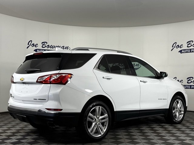 Used 2020 Chevrolet Equinox Premier image 7