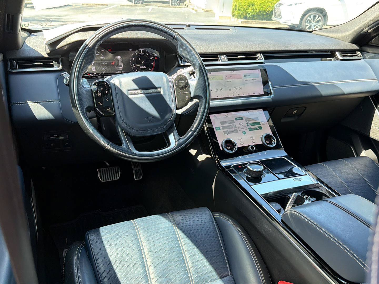 Used 2020 Land Rover Range Rover Velar R-Dynamic HSE AWD/4WD image 19