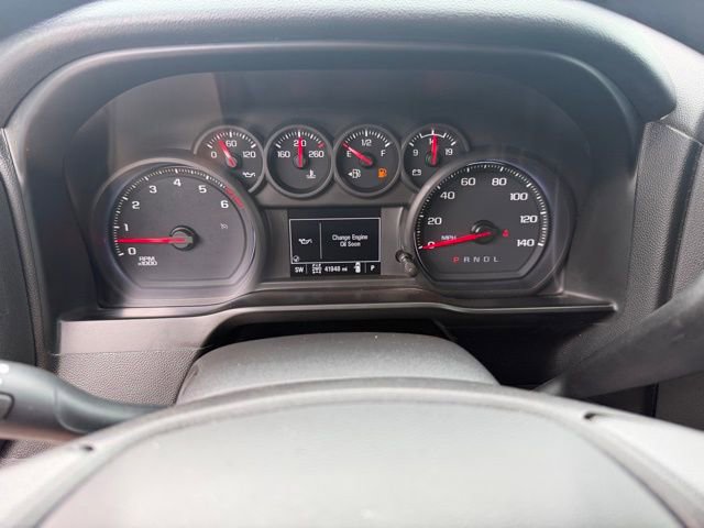 Used 2021 GMC Sierra 1500 4x4 Crew Cab w/ Sierra Value Package image 24