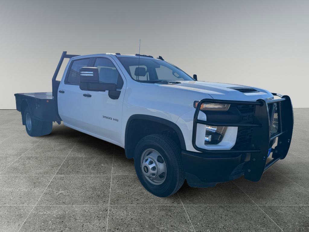 Used 2020 Chevrolet Silverado 3500 W/T w/ WT Convenience Package