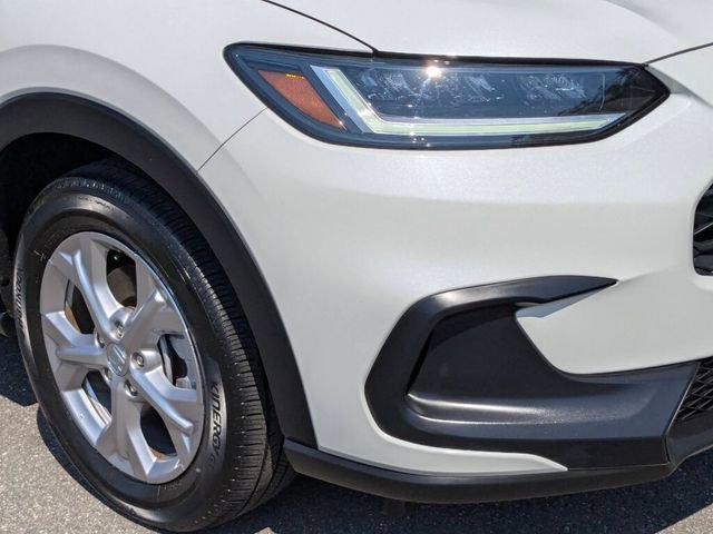 Certified 2024 Honda HR-V LX image 2