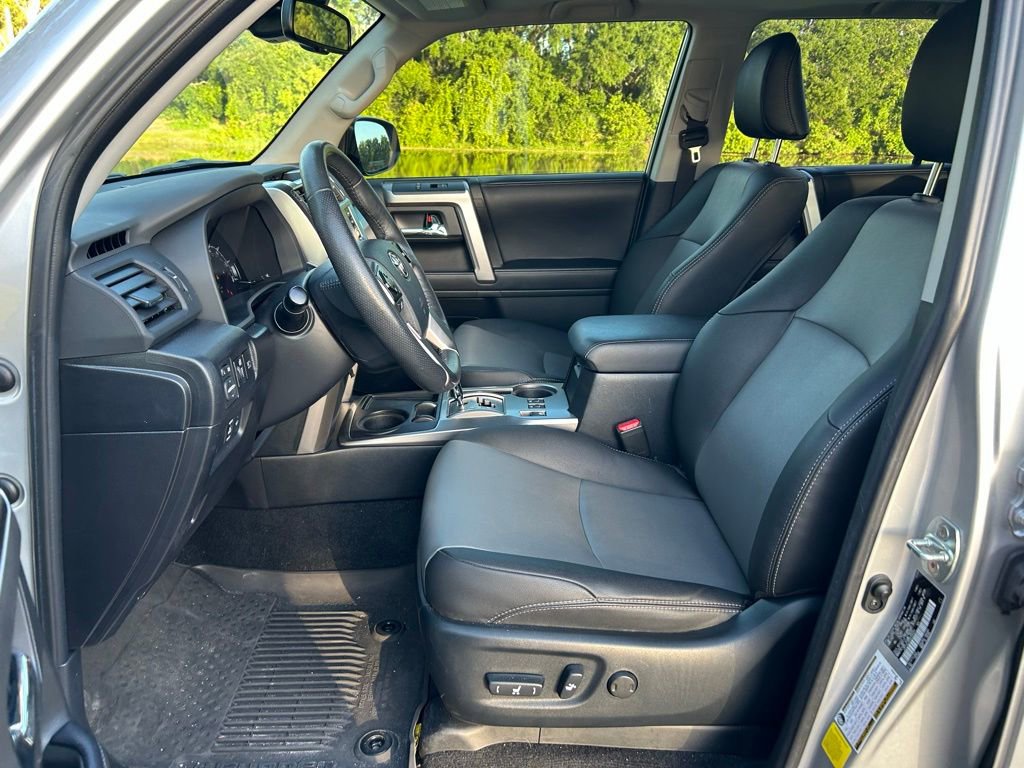 Used 2024 Toyota 4Runner SR5 Premium w/ Moonroof Package RWD image 14