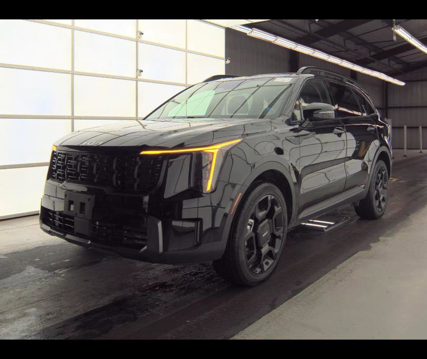 Used 2024 Kia Sorento X-Line EX image 2