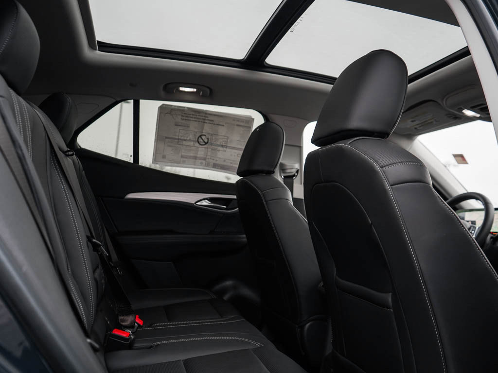 New 2026 Buick Envision Avenir image 12