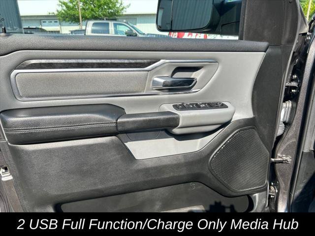 Certified 2019 RAM 1500 Big Horn AWD/4WD image 15