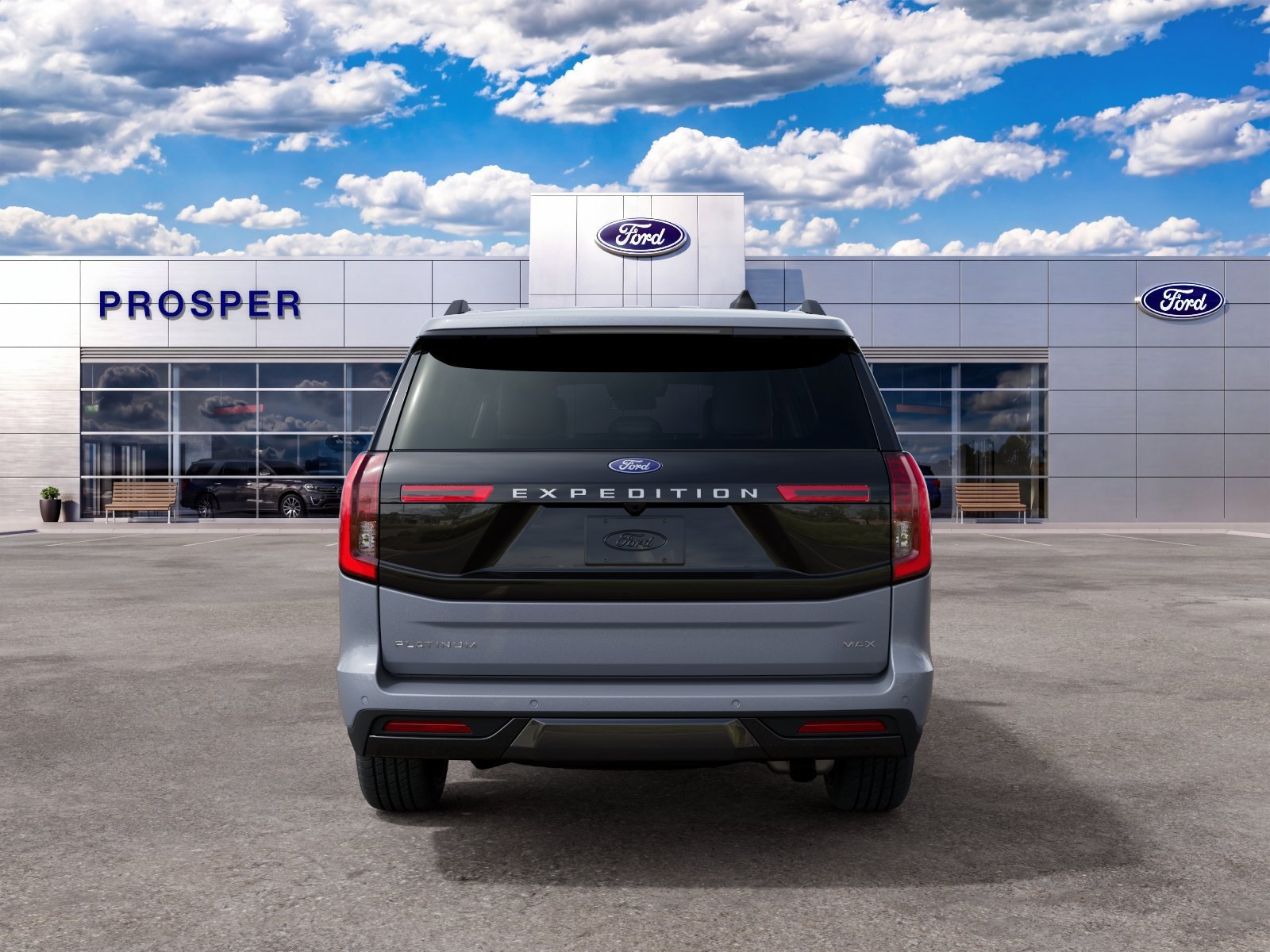 New 2027 Ford Expedition Max Platinum w/ Platinum Ultimate Package AWD/4WD image 34