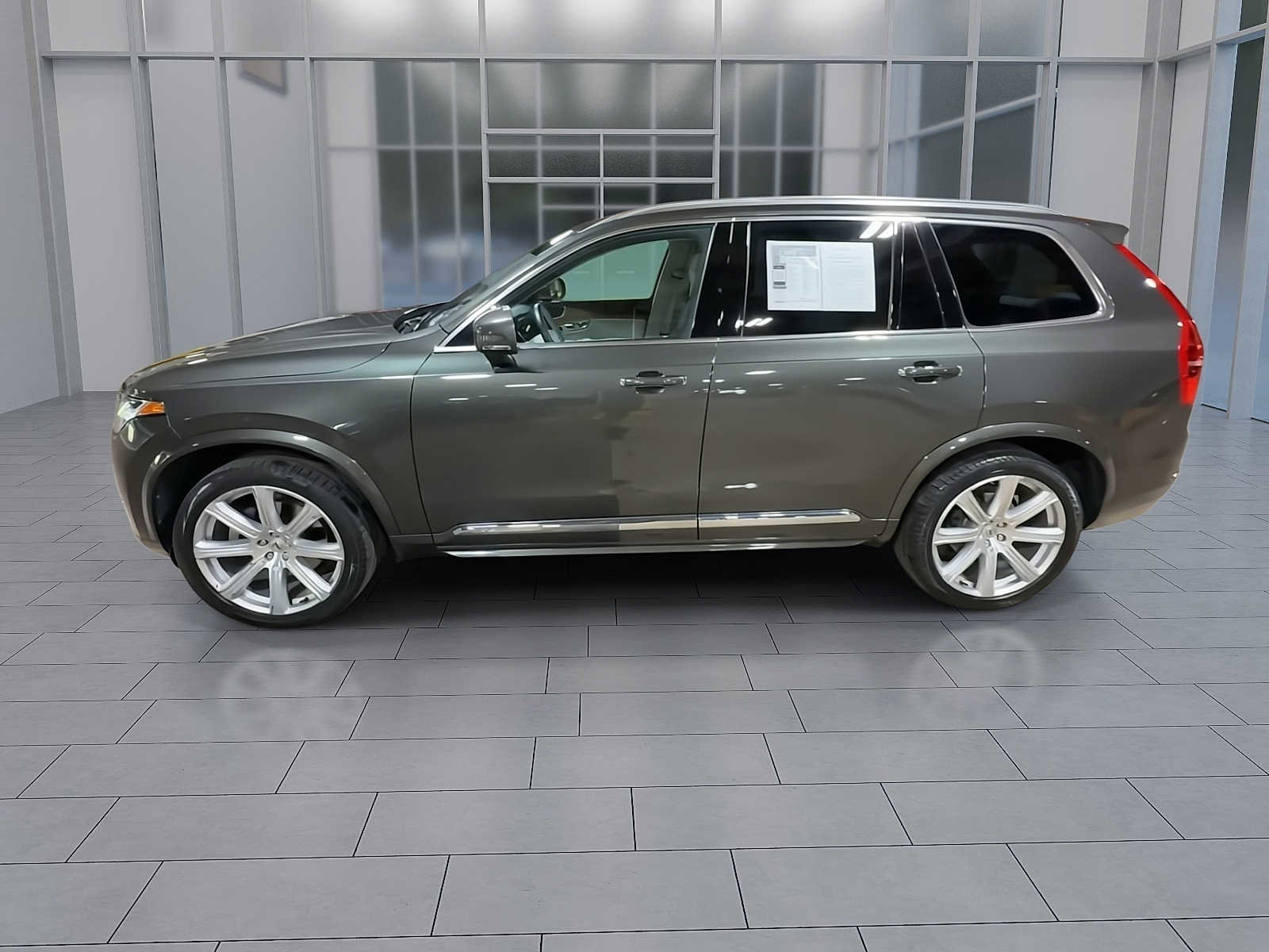 Used 2018 Volvo XC90 T6 Inscription w/ Convenience Package AWD/4WD image 5