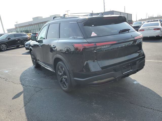 New 2027 INFINITI QX60 Autograph w/ Autograph Tech Package AWD/4WD image 5