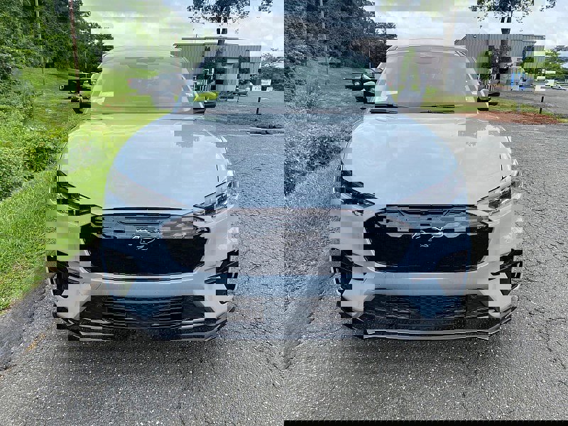 New 2025 Ford Mustang Mach-E Premium w/ Sport Appearance Package image 9