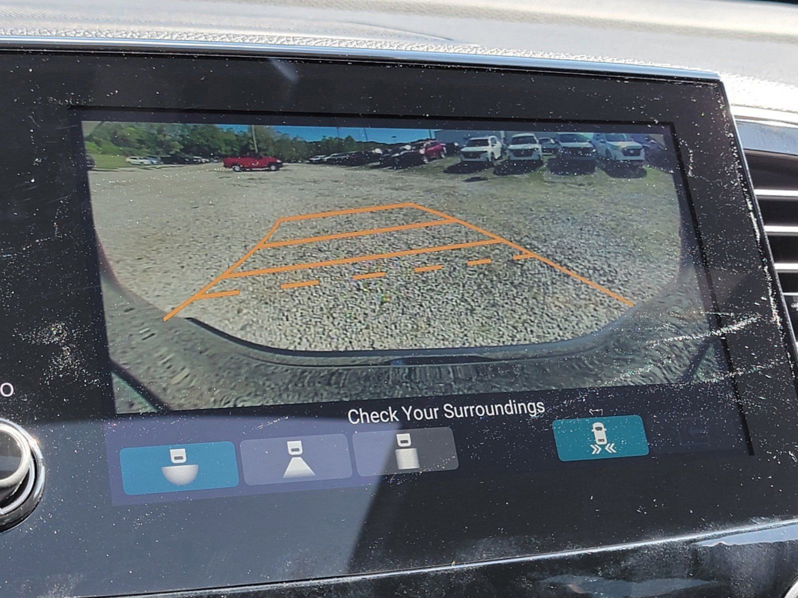 Used 2025 Honda Passport Black Edition image 2