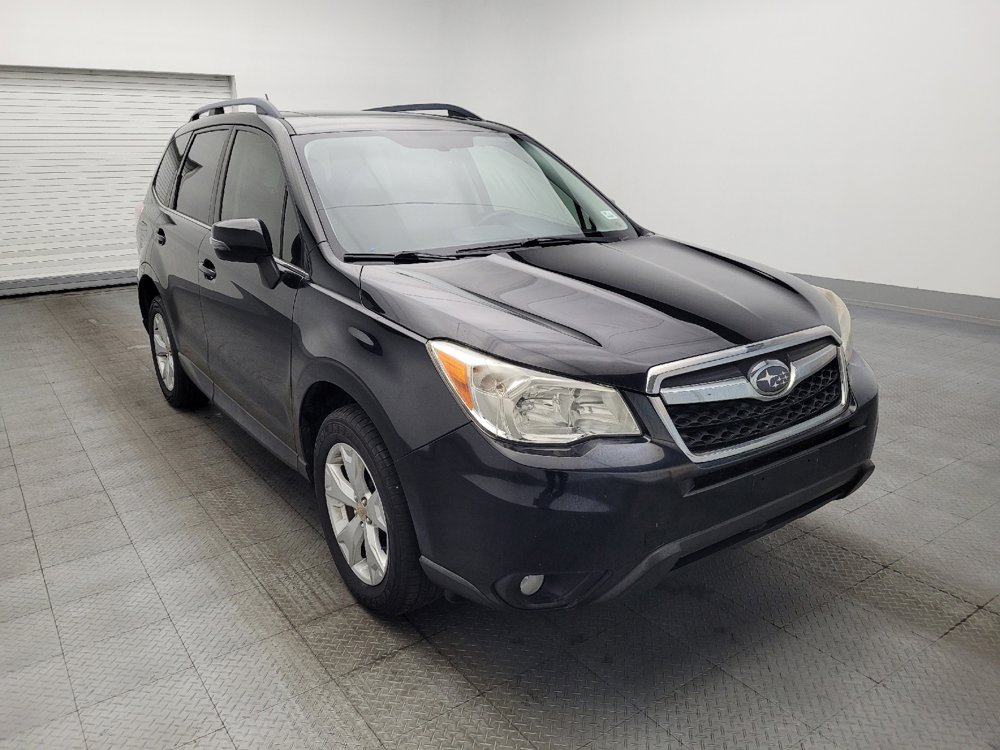 Used 2014 Subaru Forester 2.5i Touring w/ Popular Package #2 image 13