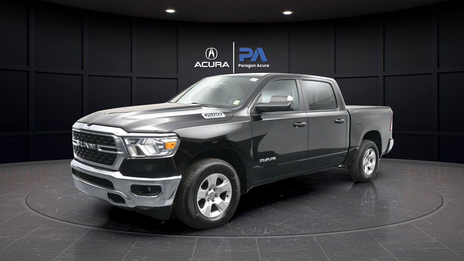 Used 2024 RAM 1500 Big Horn w/ Trailer Tow Group