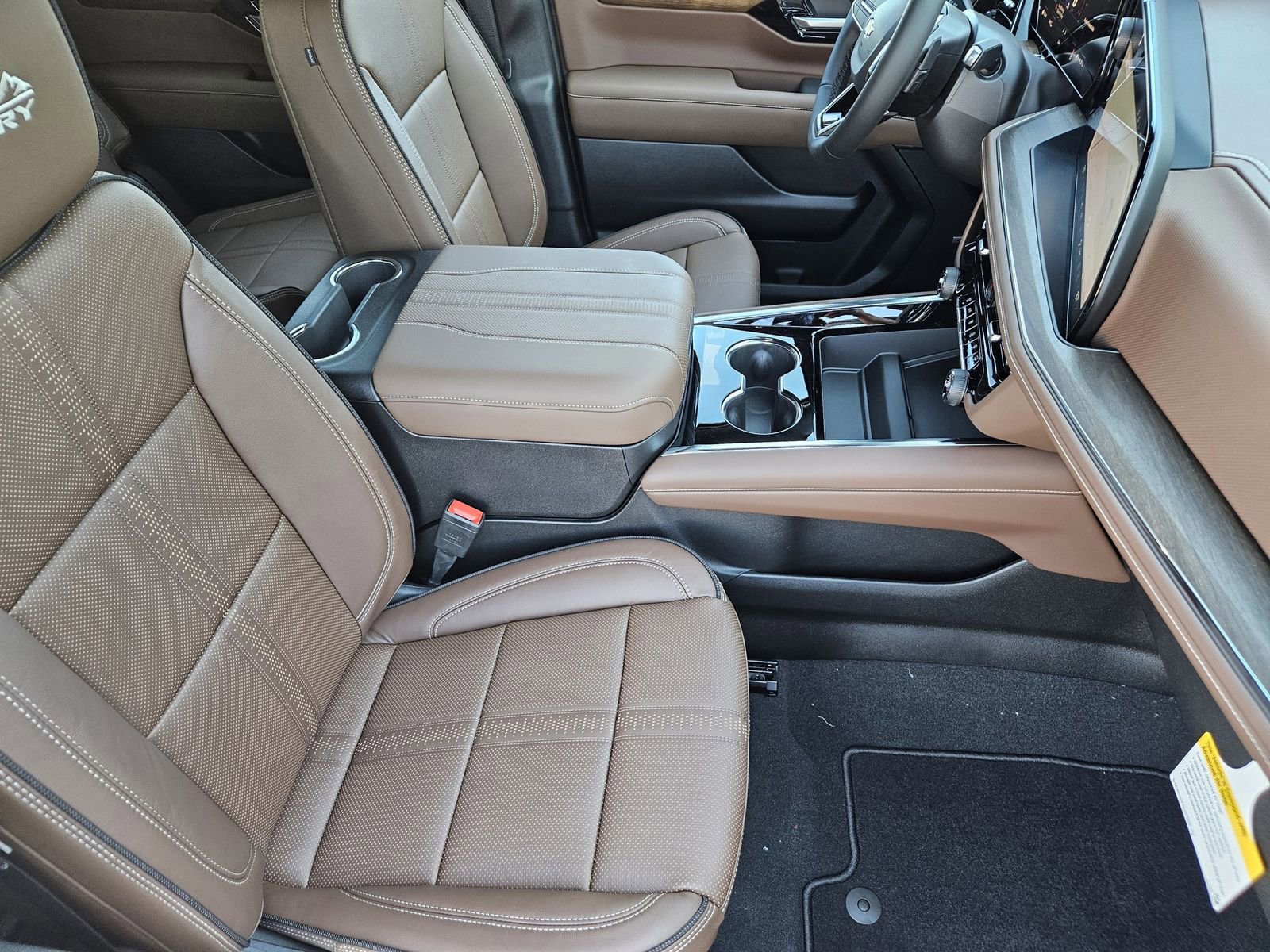 New 2026 Chevrolet Tahoe High Country image 18