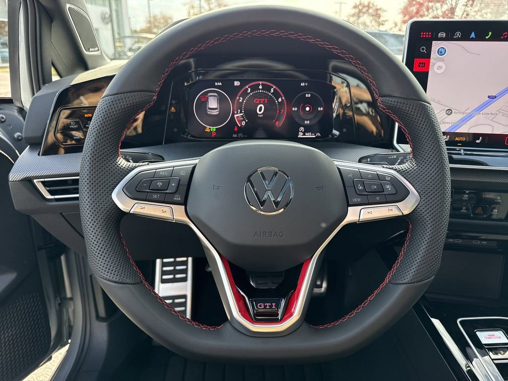 New 2026 Volkswagen GTI SE image 24