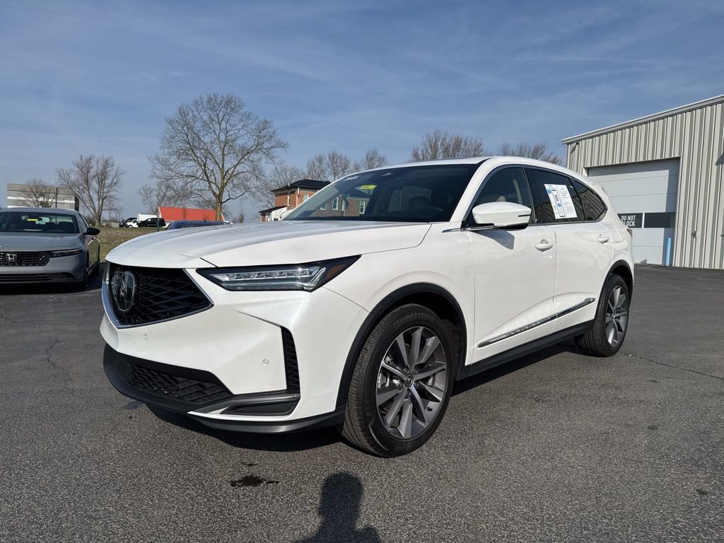 Used 2025 Acura MDX Technology Package image 1