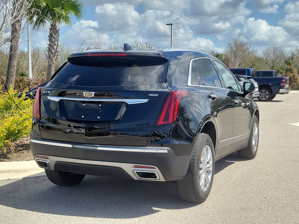 Used 2020 Cadillac XT5 Premium Luxury image 6