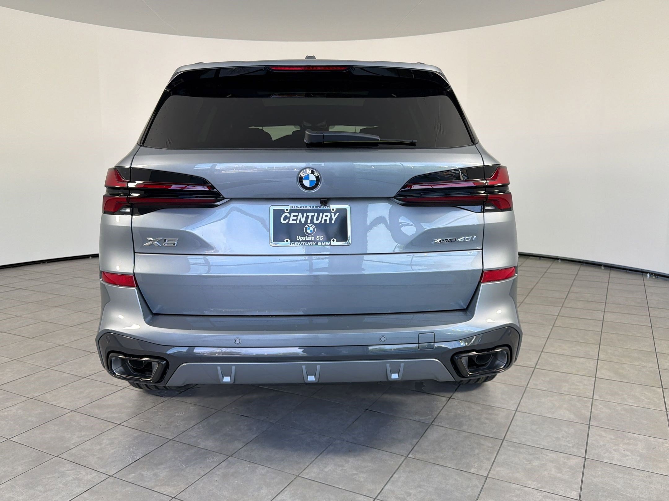 New 2026 BMW X5 xDrive40i AWD/4WD image 10