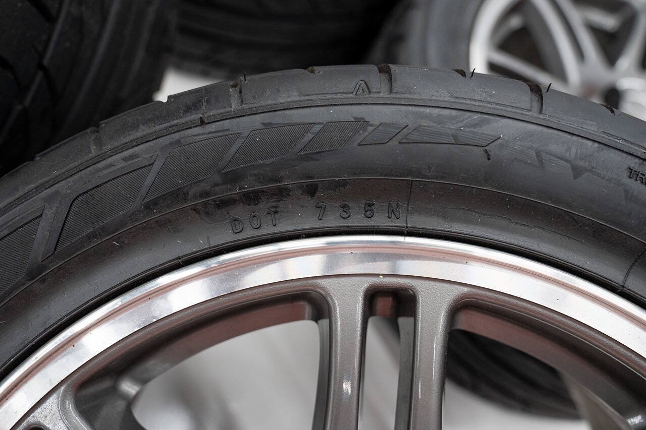 Used 2003 Ford Mustang Cobra RWD image 95