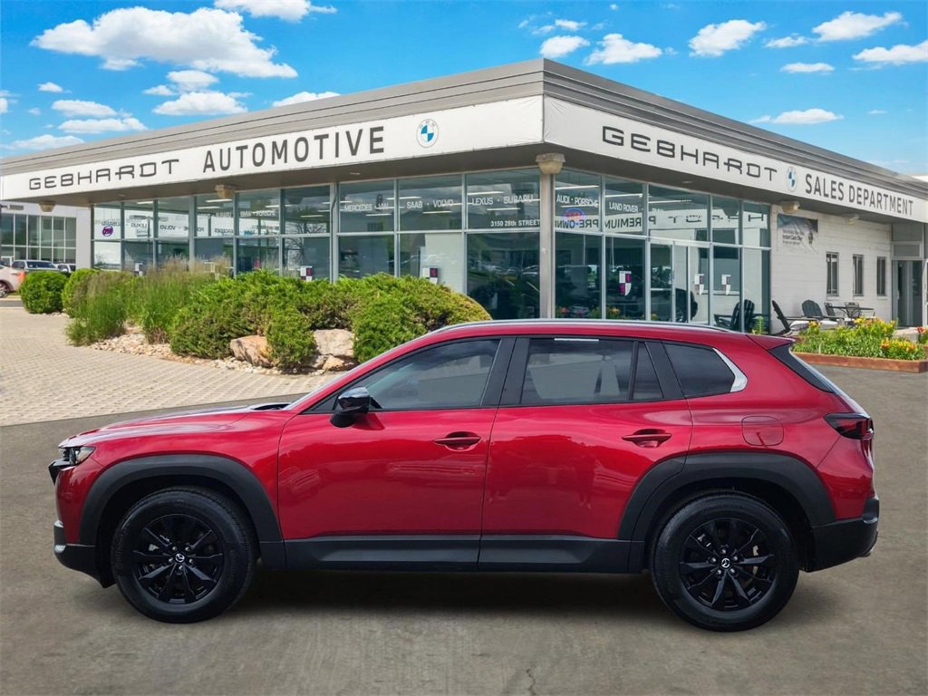 Used 2023 MAZDA CX-50 2.5 S w/ Cargo Package image 4