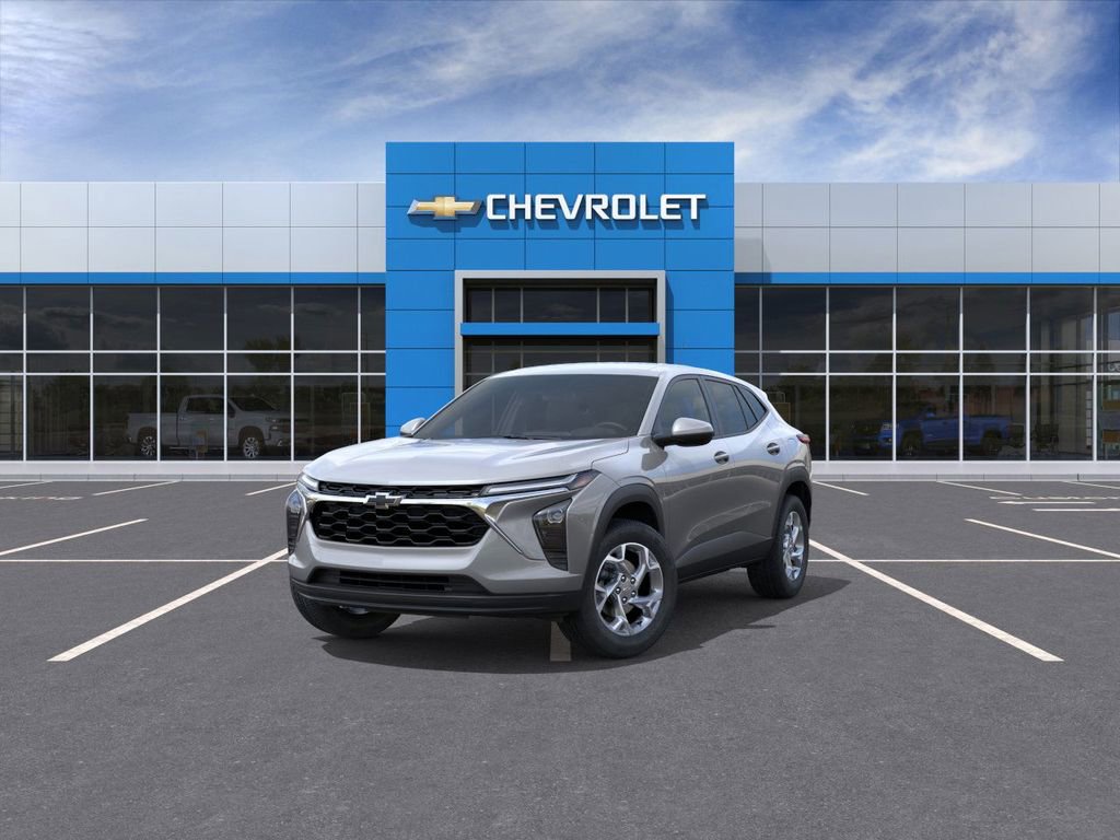 New 2026 Chevrolet Trax LS w/ LS Convenience Package image 8