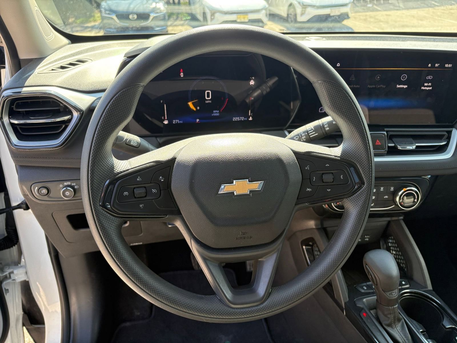 Used 2025 Chevrolet TrailBlazer LT image 27