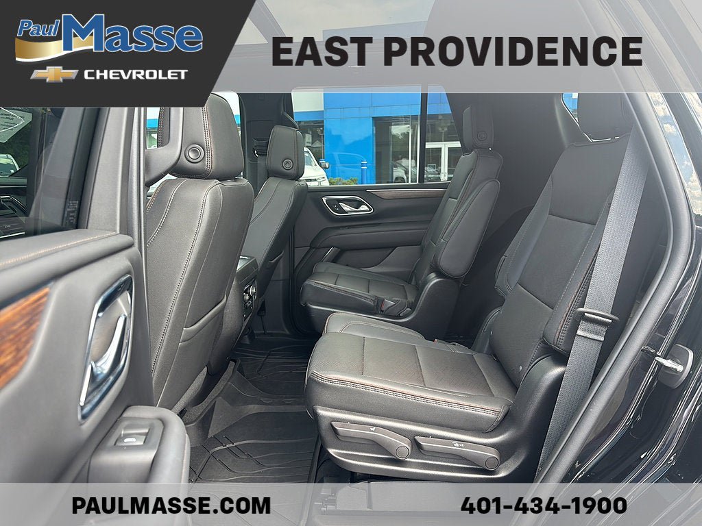 Used 2023 Chevrolet Tahoe High Country AWD/4WD image 19