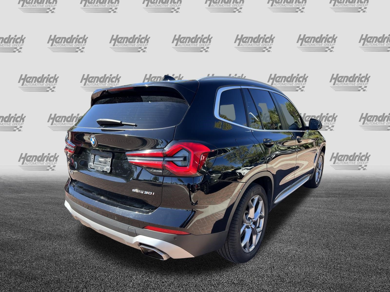 Used 2023 BMW X3 sDrive30i RWD image 10