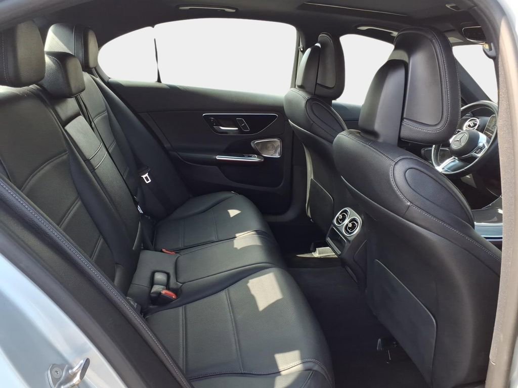 Used 2022 Mercedes-Benz C 300 C 300 image 30