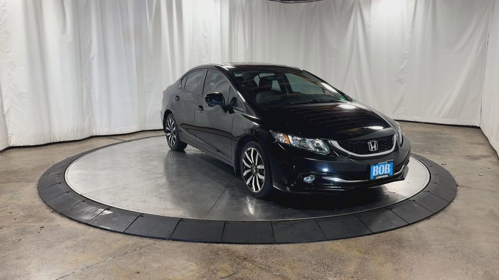 Used 2014 Honda Civic EX-L image 3