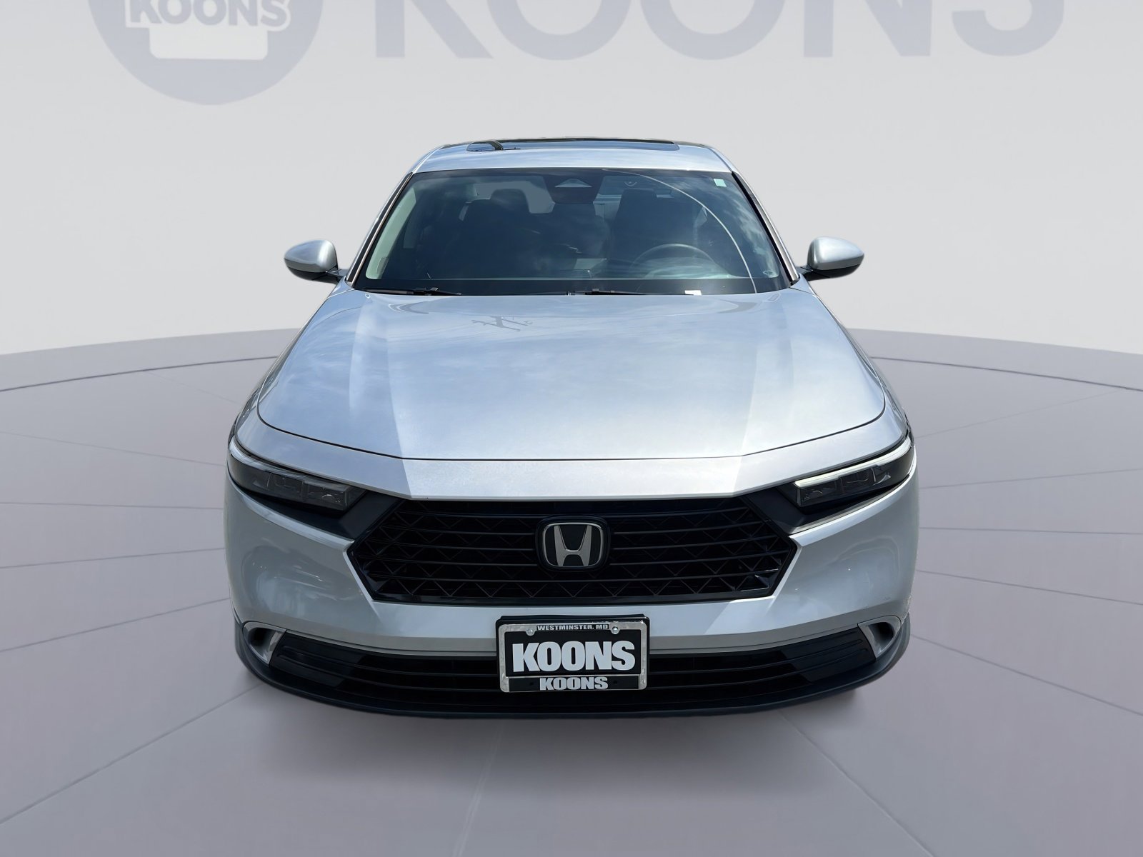 Used 2024 Honda Accord EX image 11