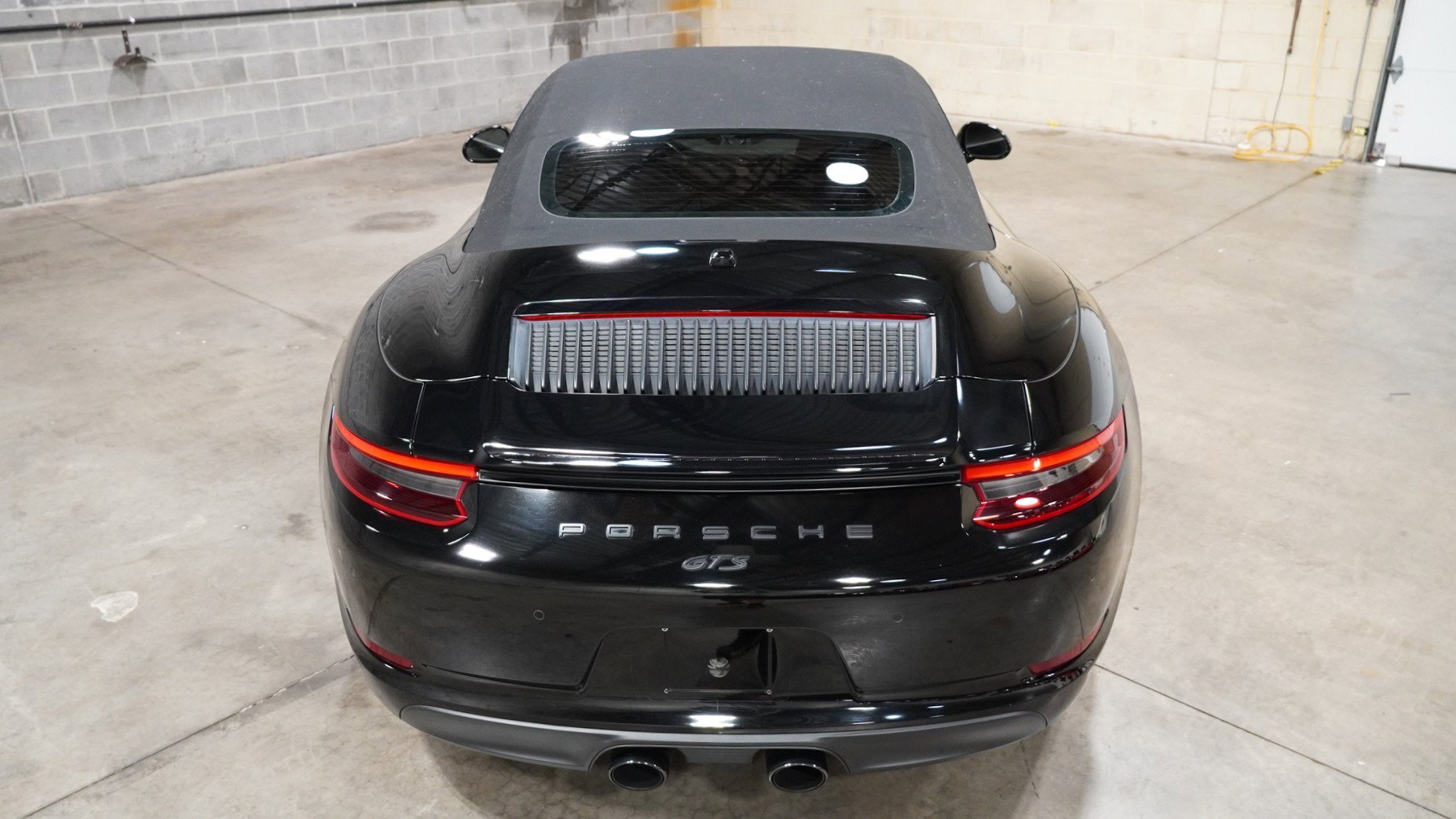Used 2019 Porsche 911 Carrera 4 GTS image 10