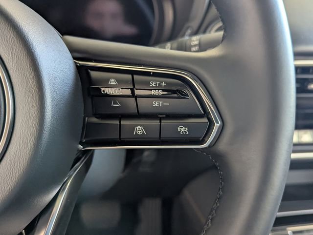 Used 2025 MAZDA CX-70 3.3 Turbo S w/ Premium Package image 22
