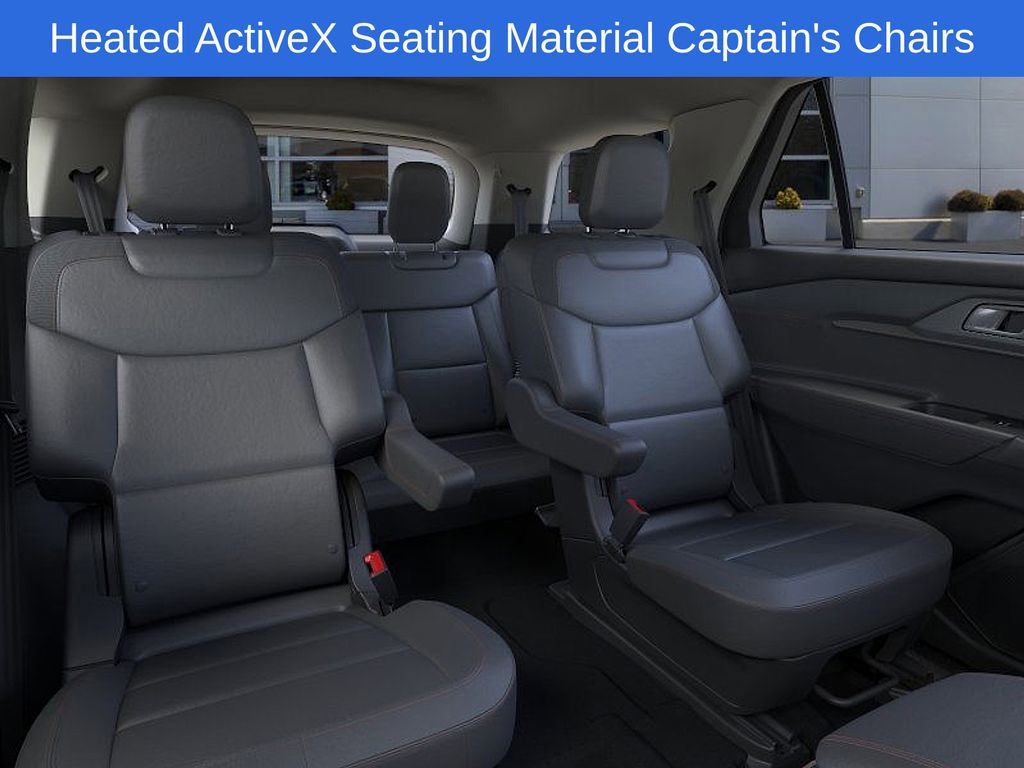 New 2026 Ford Explorer Active w/ Active Comfort Package image 11
