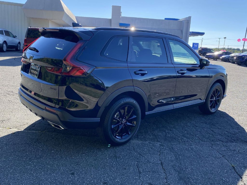 New 2027 Honda CR-V Sport-L image 5