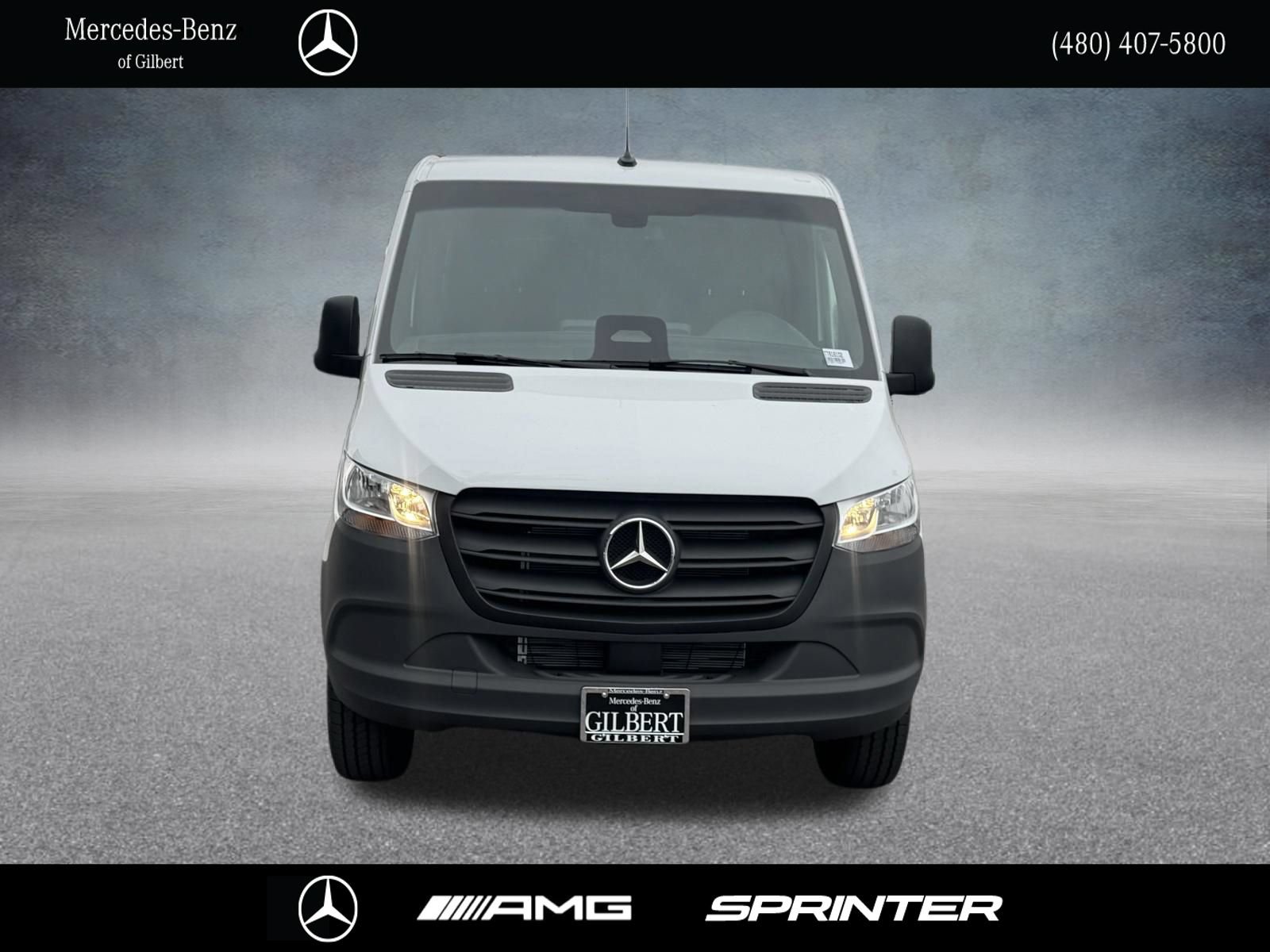 New 2026 Mercedes-Benz Sprinter 2500 image 2