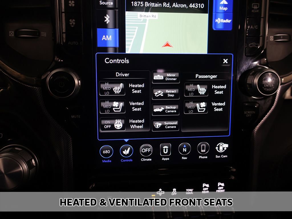 Used 2019 RAM 1500 Limited AWD/4WD image 9