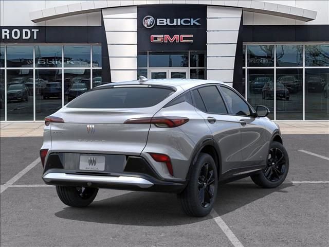 New 2026 Buick Envista Sport Touring w/ Convenience I Package image 4