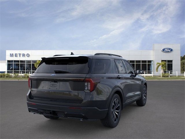 New 2026 Ford Explorer ST-Line w/ Premium Package image 8