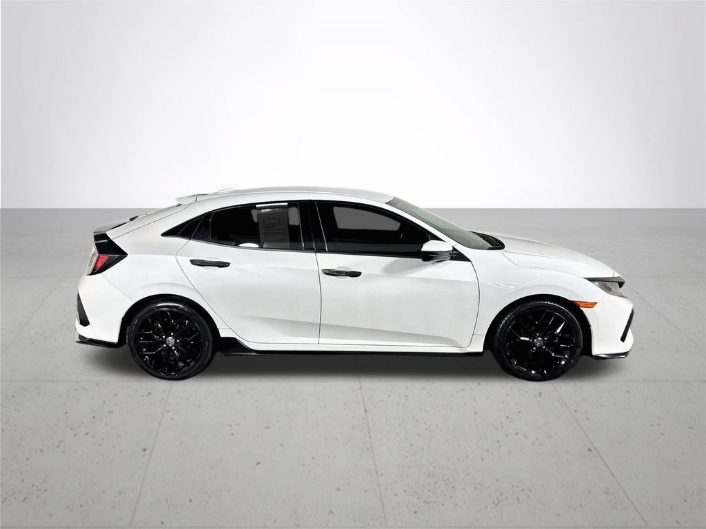 Used 2021 Honda Civic Sport image 5