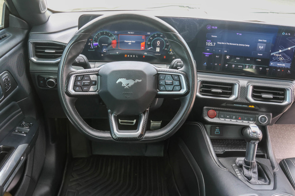 Used 2024 Ford Mustang Premium RWD image 16