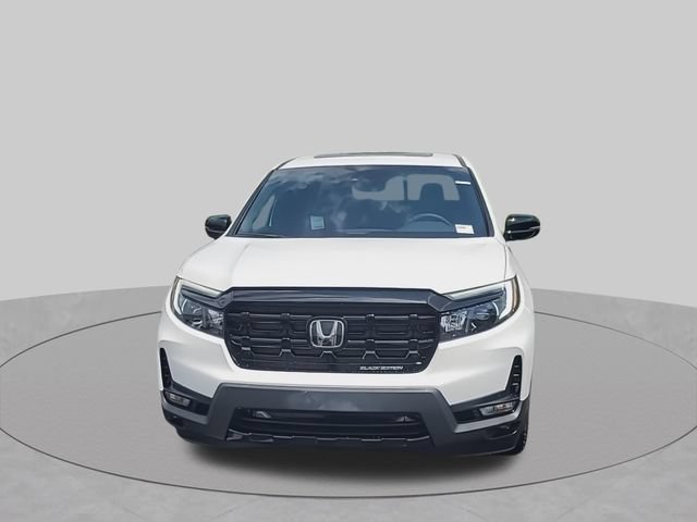 New 2026 Honda Ridgeline Black Edition image 3
