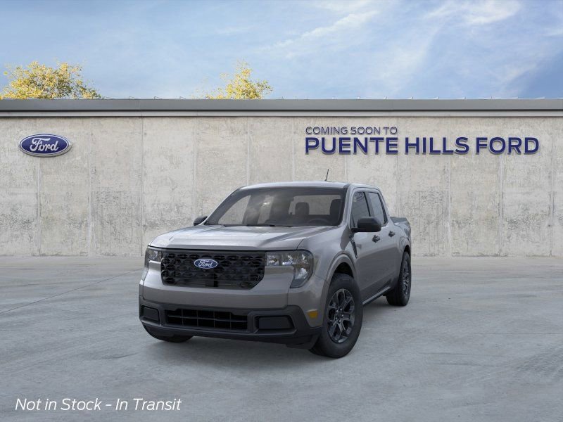 New 2026 Ford Maverick XLT FWD image 2