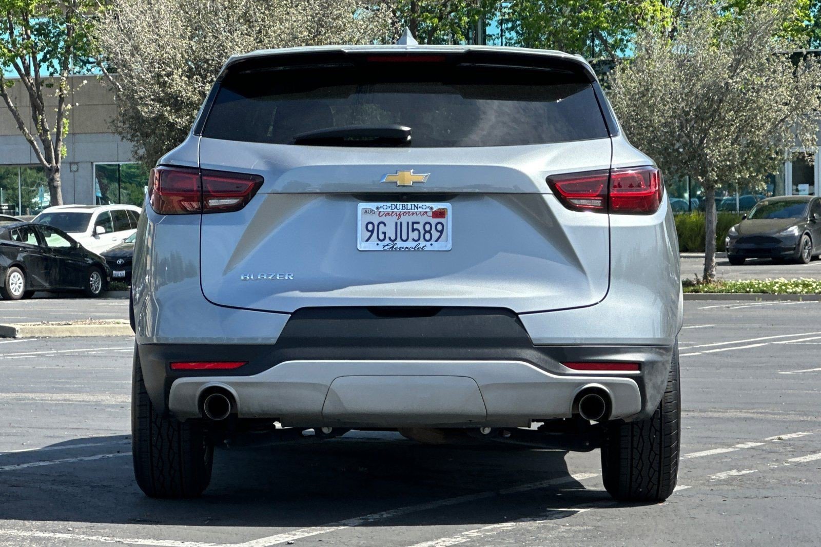 Certified 2023 Chevrolet Blazer LT image 6