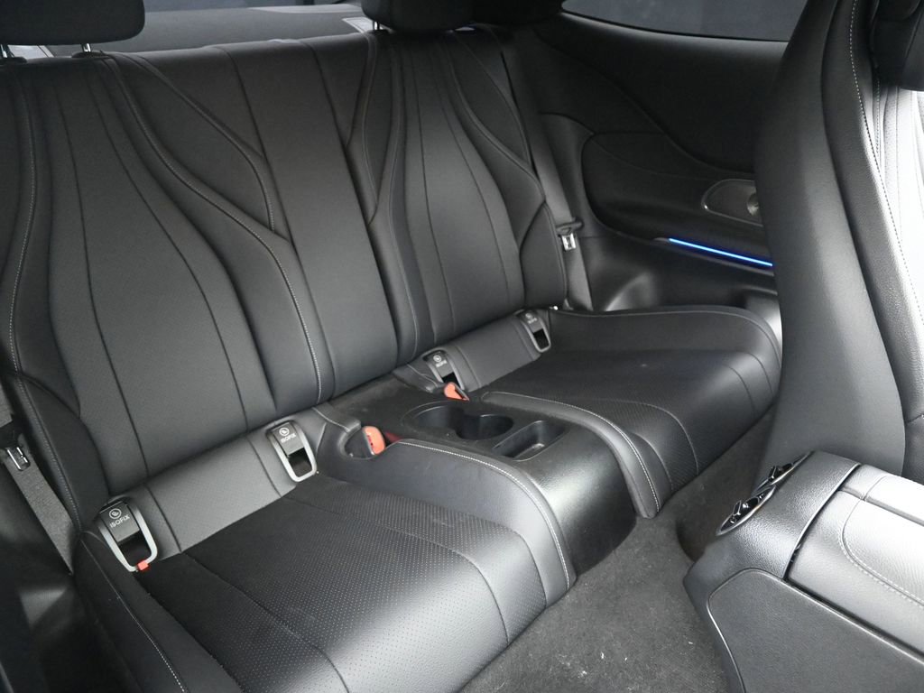Used 2024 Mercedes-Benz CLE 300 4MATIC Coupe image 30