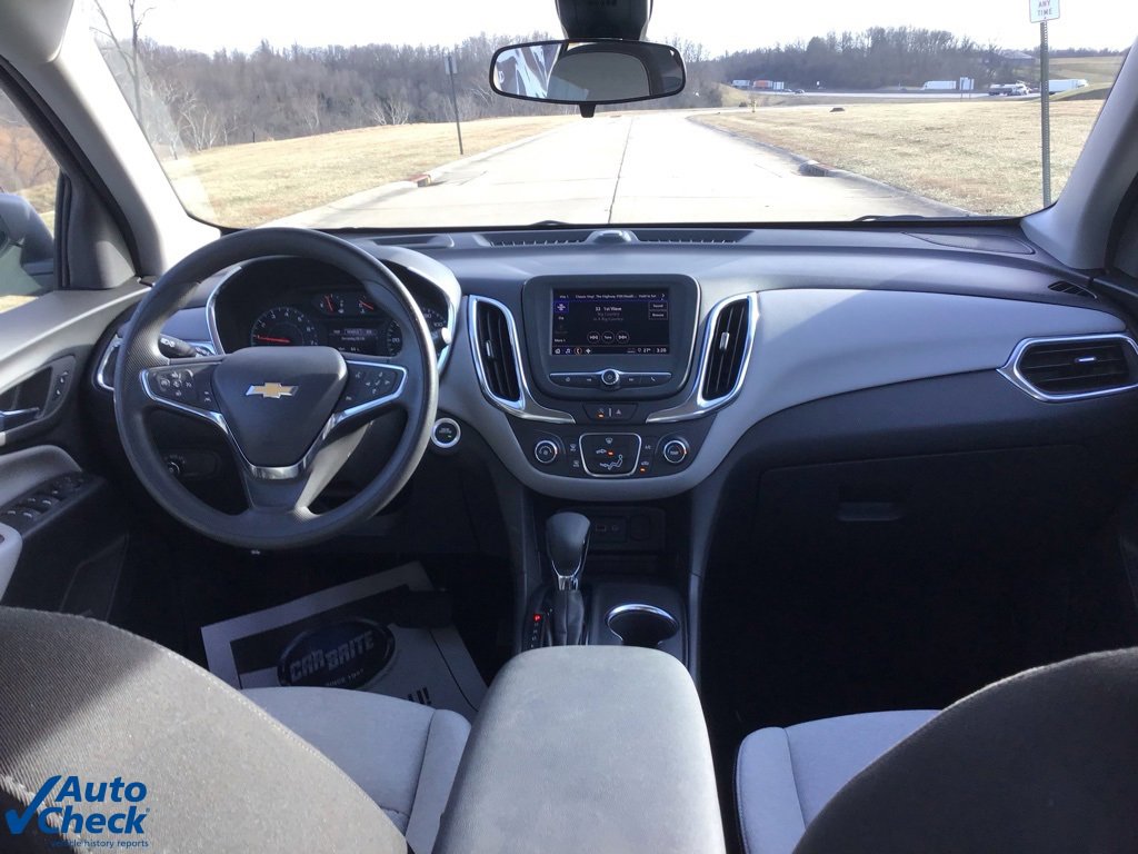 Used 2024 Chevrolet Equinox LS image 18