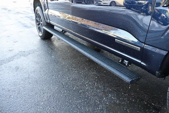 Used 2025 Ford F150 Platinum image 23