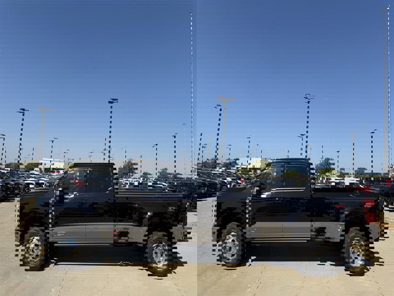 New 2026 Ford F350 King Ranch image 29